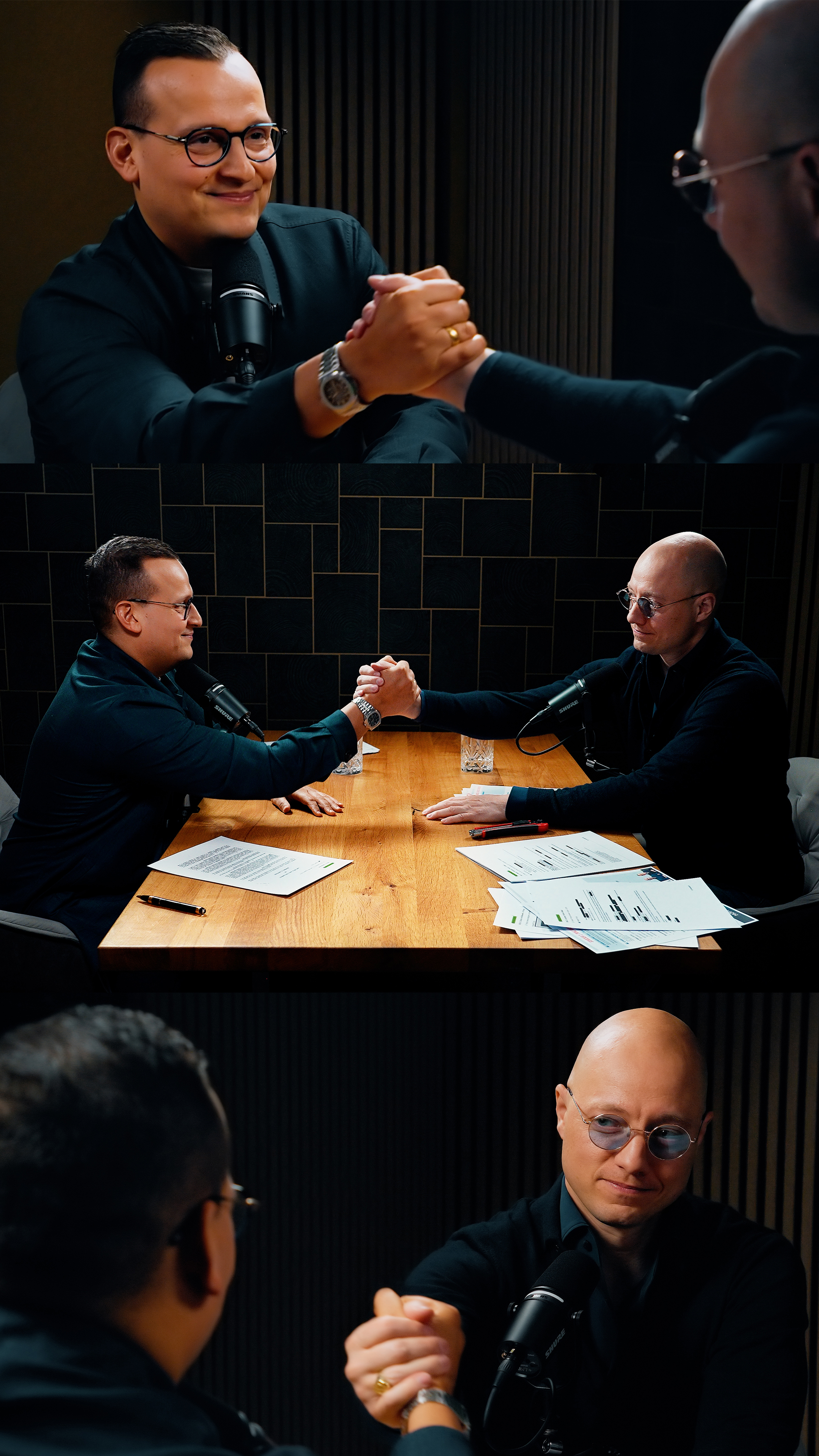 Hopf & Kettner Pressefoto 1